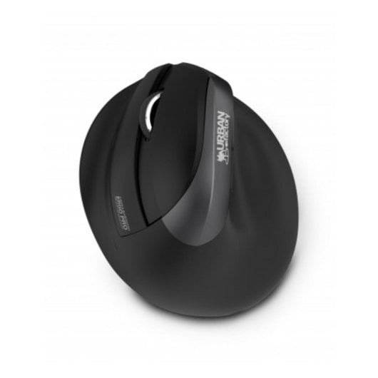 Ratón Urban Factory EPL20UF Bluetooth 2.4 GHz 4000 DPI Negro Zurdo Recargable