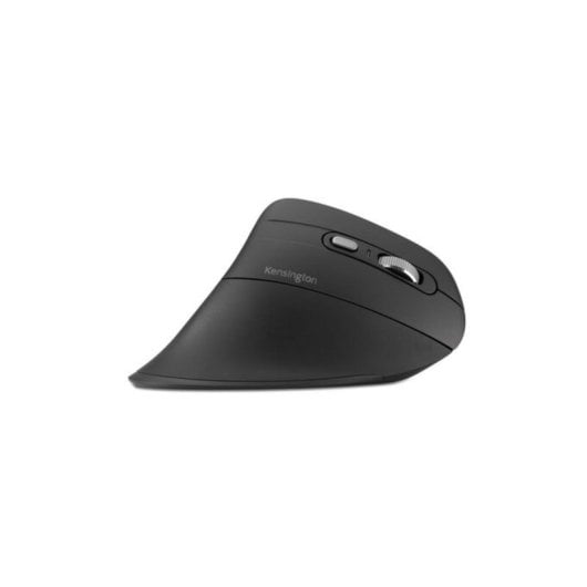 Ratón Kensington Pro Fit Ergo MY630 EQ Inalámbrico RF Bluetooth 2400DPI Negro Vertical Recargable