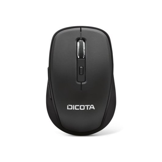 Ratón DICOTA D31980 Bluetooth 1600DPI Negro Ambidiestro 5 Botones