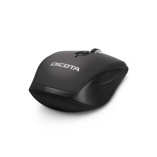 Ratón DICOTA D31980 Bluetooth 1600DPI Negro Ambidiestro 5 Botones