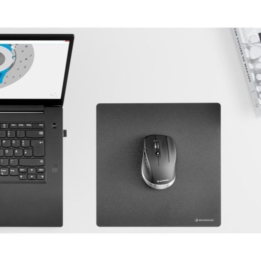 Mouse 3Dconnexion SpaceMouse Wireless Kit 2 Wireless Bluetooth USB Type-A Nero Ergonomico Programmabile Ricaricabile