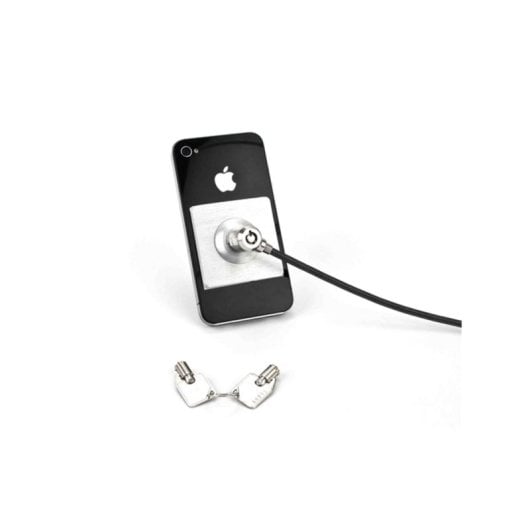 Candado universal para tablet Compulocks acero inoxidable seguridad robusta