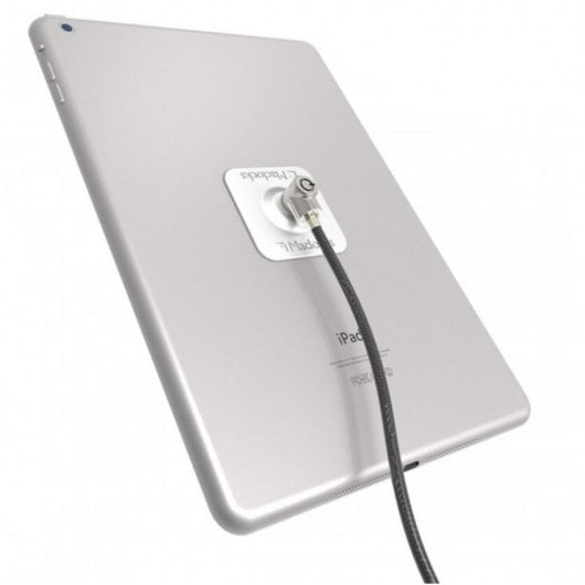 Candado universal para tablet Compulocks acero inoxidable seguridad robusta