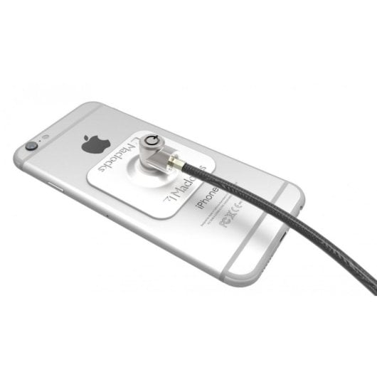 Candado universal para tablet Compulocks acero inoxidable seguridad robusta