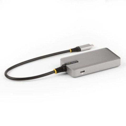 USB-C Hub StarTech.com HB31C3A1CDPPD3 4-Port 4K 60Hz 100W Power Delivery 3x USB-A 1x USB-C