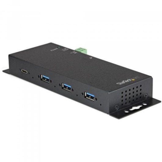 Candado Compulocks Ledge Kensington con Llave Negro Plata para Mac Studio