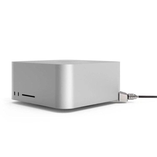 Concentrador USB-C Industrial StarTech 4 Puertos 10Gbps Metal Negro
