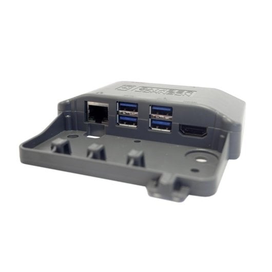 USB-Hub Gamber-Johnson 7160-1393-02 HDMI RJ-45 USB 3.2 Gen1 Gigabit Ethernet Schwarz