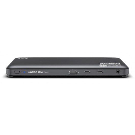 Dock USB-C Urban Factory TCD49UF 4K 3 DisplayPort HDMI Gigabit 13 Puertos 100W