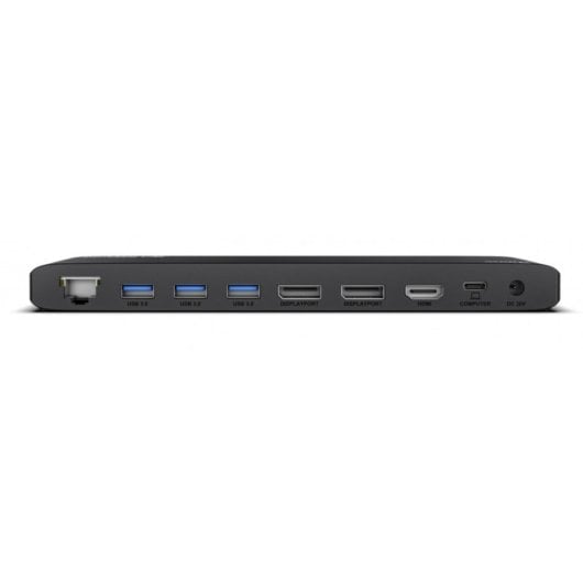 Dock USB-C Urban Factory TCD49UF 4K 3 DisplayPort HDMI Gigabit 13 Puertos 100W