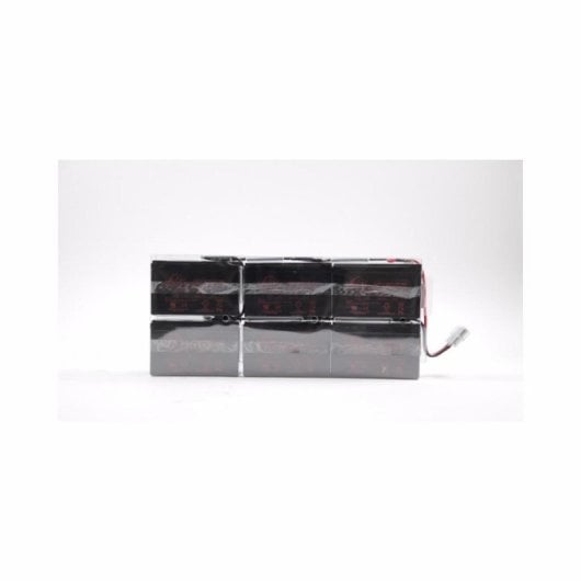 Batería externa Eaton EBP-1616I 12 V 6 unidades VRLA 16,1 kg negra