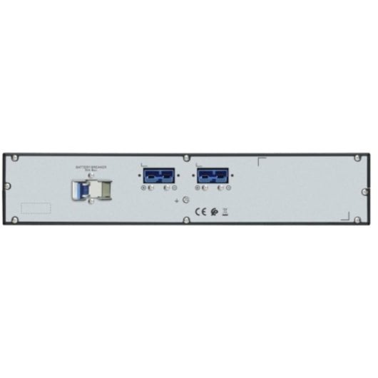 Sai APC 72V Batería VRLA Autonomía Prolongada 12 Unidades Instalación Rack