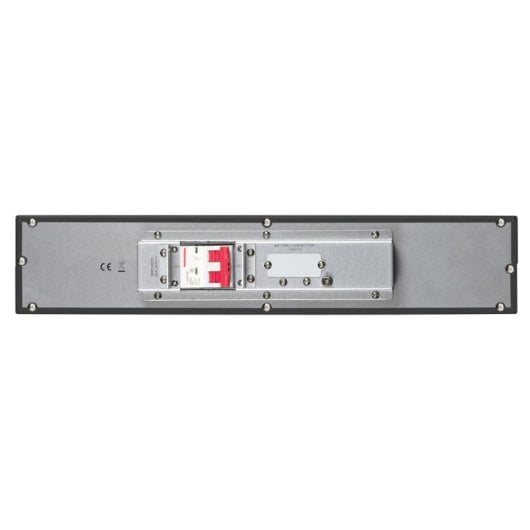 Sai APC 6 kVA Batería de Plomo-Ácido Doble Conversión Rack LCD Black SmartSlot USB