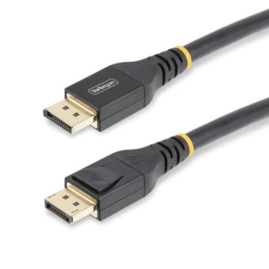 Docking station USB-C StarTech.com Mini Replicador 4 Monitores DP HDMI 4K 60Hz PD 100W Preto Cinzento
