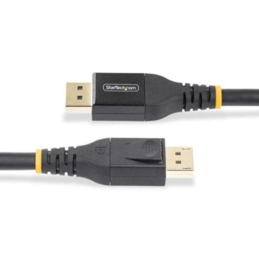 Docking station USB-C StarTech.com Mini Replicador 4 Monitores DP HDMI 4K 60Hz PD 100W Preto Cinzento
