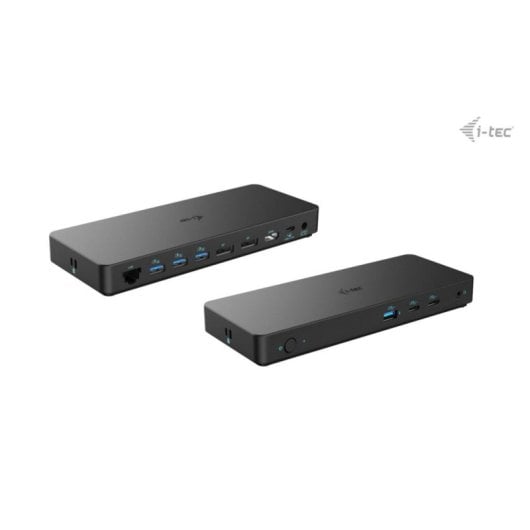 Docking Station i-tec USB-C Triple Display Gen 2 Pro Power Delivery 100W Preto