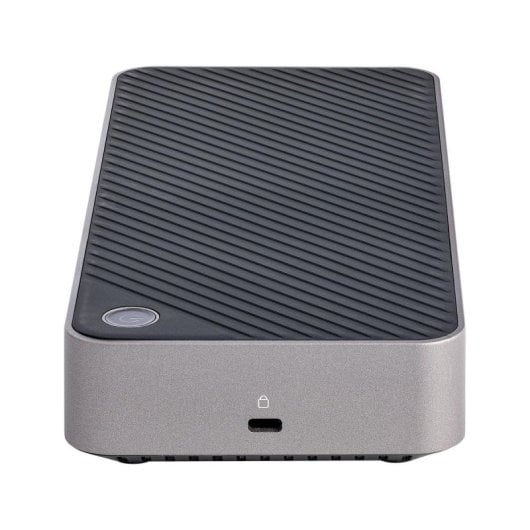 Dockingstation StarTech.com USB-C Triple 4K 5x USB 3.2 Gen2 HDMI DP 100W PD Thunderbolt 3/4 Silber