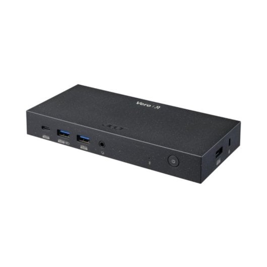 Dockingstation Acer Vero MST Dock M33 Schwarz USB-C 100W HDMI DP RJ-45 Audio