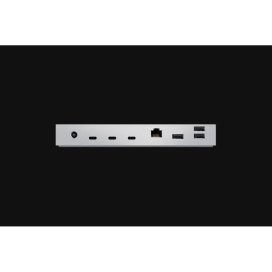 Dock Thunderbolt 4 Razer Thunderbolt 4 Dock Preto 8K SD RJ-45 USB 3.2 Gen 2 Alumínio