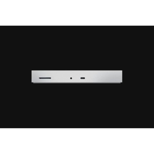 Dock Thunderbolt 4 Razer Thunderbolt 4 Dock Preto 8K SD RJ-45 USB 3.2 Gen 2 Alumínio