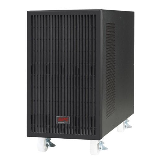 Sai APC 6 kVA Batería Plomo Ácido VRLA 3 h Torre Doble Conversión Pantalla LCD