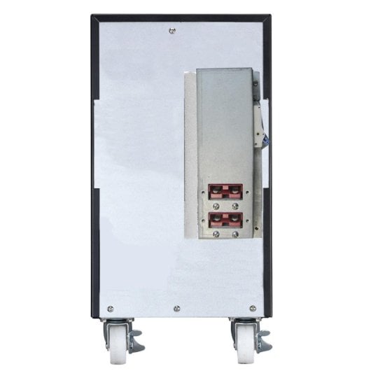 Sai APC 6 kVA Batería Plomo Ácido VRLA 3 h Torre Doble Conversión Pantalla LCD