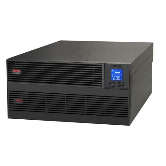 Sai APC 10 kVA Batería Hot-Swap Onda Sinusoidal Pura 5U Protecciones Avanzadas