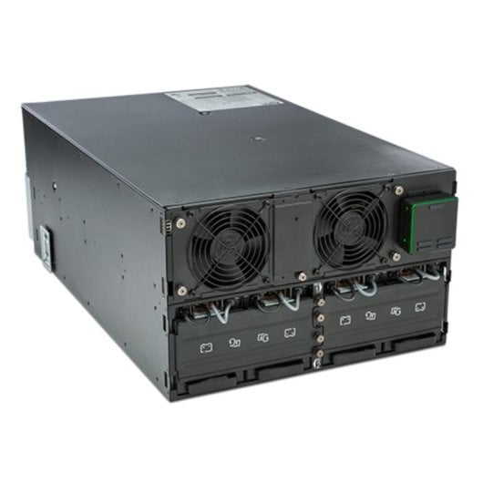 Sai APC 8000VA Batería Plomo Ácido 5 Minutos Montaje Rack LCD 10 Salidas AC