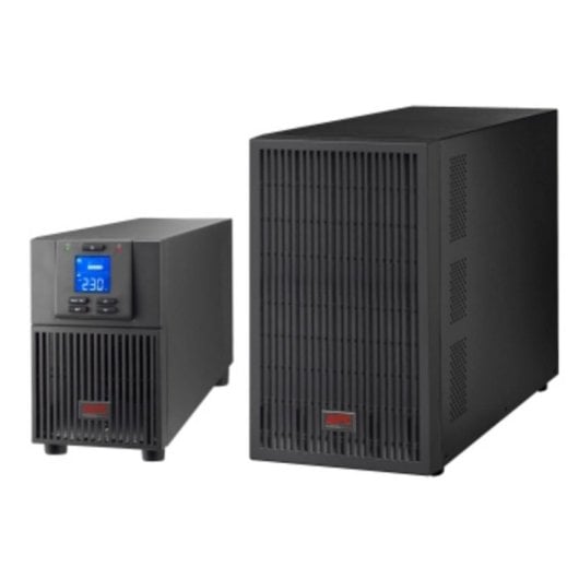 Sai APC 2000VA Batería Plomo Ácido 5,5h Protección Senoidal IP20 Puertos USB IEC C20