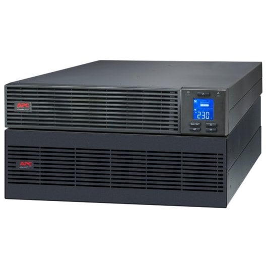 Sai APC 5 kVA Doble Conversión Onda Senoidal Pura 5U Protección Eléctrica Avanzada