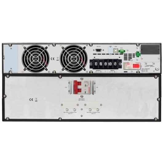 Sai APC 5 kVA Doble Conversión Onda Senoidal Pura 5U Protección Eléctrica Avanzada