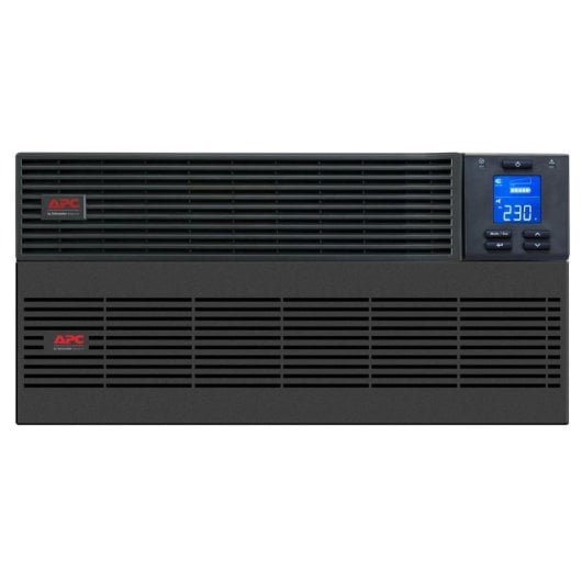 Sai APC 5 kVA Doble Conversión Onda Senoidal Pura 5U Protección Eléctrica Avanzada