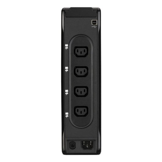 Sai Eaton 1,7 kVA Bleiakku Tower 8x C13 USB 97 Prozent Effizienz Überspannungsschutz