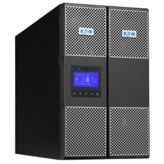 Sai Eaton 11 kVA Sealed Lead Acid 13 Minuten LCD Anzeige Doppelkonversion Rack/Tower