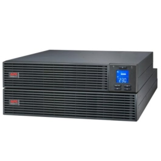 Sai APC 2000VA Batería de Plomo Ácido 5,5h Recarga Protección Energética 4U Rack