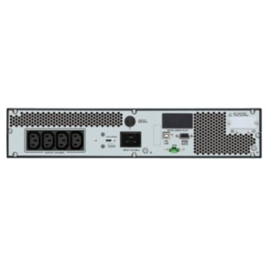 Sai APC 2000VA Batería de Plomo Ácido 5,5h Recarga Protección Energética 4U Rack