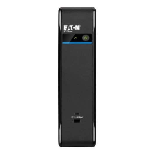 SAI Eaton 3P Ellipse 1300 USB IEC Torre 840 W 8 salidas C13 Negro