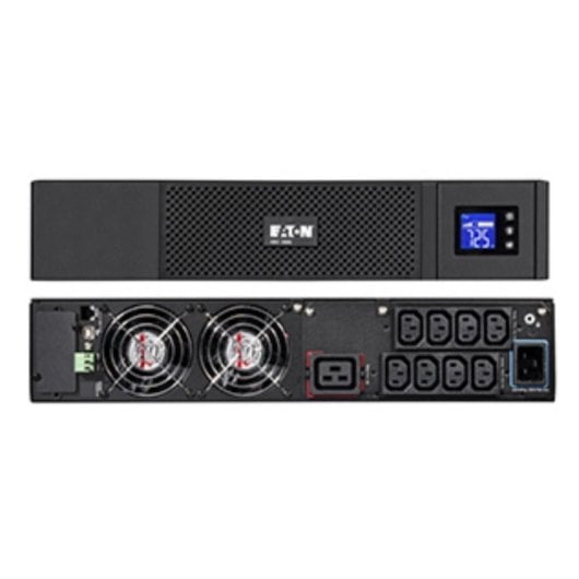 UPS Line-Interactive 3000 VA Eaton 5SC 3000I RT2U Rack/Torre 9 salidas AC USB RS-232