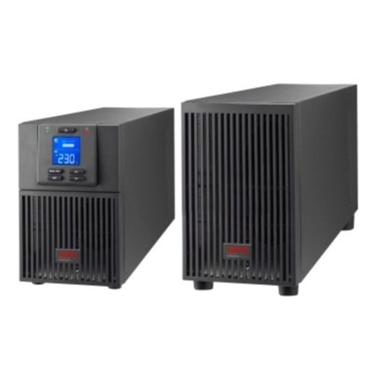 Sai APC 1 kVA Bateria Plomo Ácido 4.5h Autonomía Onda Seno Proteccion IP20