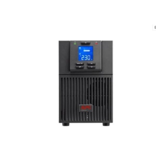 USV APC SRV2KI-E 2 kVA 1800 W Online Doppelkonversion LCD Schwarz