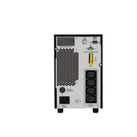 USV APC SRV2KI-E 2 kVA 1800 W Online Doppelkonversion LCD Schwarz