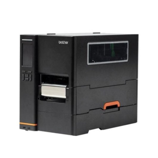 Stampante Etichette Termica Diretta Ethernet Brother Tj4522tn 300x300 dpi con trasferimento termico