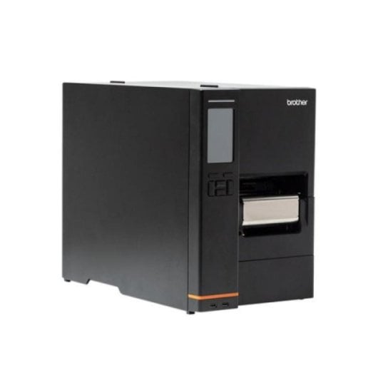 Stampante Etichette Termica Diretta Ethernet Brother Tj4522tn 300x300 dpi con trasferimento termico