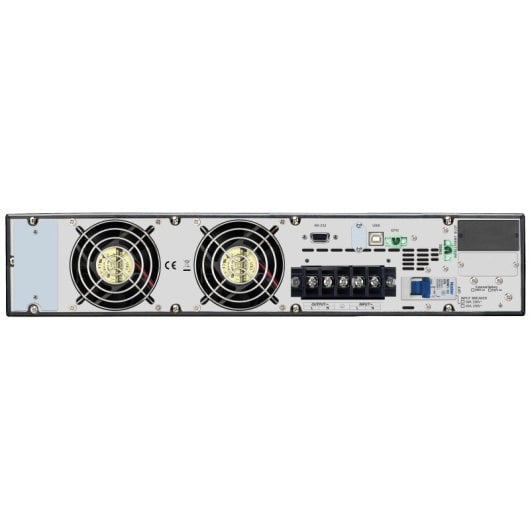 UPS Doppia Conversione Online Rackmount APC SRV10KRIRK LCD Hard Wire 10000 W 10 kVA