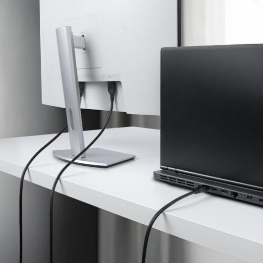Cable Mini DisplayPort StarTech DisplayPort 1.4 3 m 8K 60Hz HBR3 enclavamiento DP oro