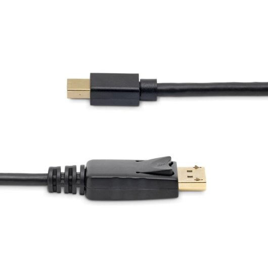 Cable Mini DisplayPort a DisplayPort StarTech.com 3m 4K UHD HBR2 Negro