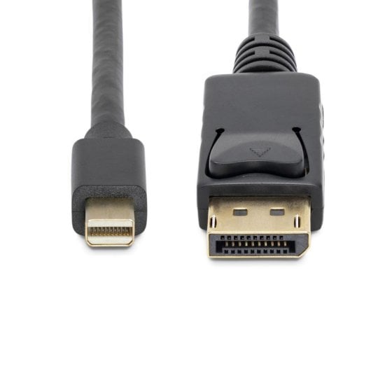 Cable Mini DisplayPort a DisplayPort StarTech.com 3m 4K UHD HBR2 Negro