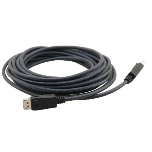 Cable DisplayPort Kramer Electronics C-MDPM/MDPM 1,8 m Negro Macho-Macho