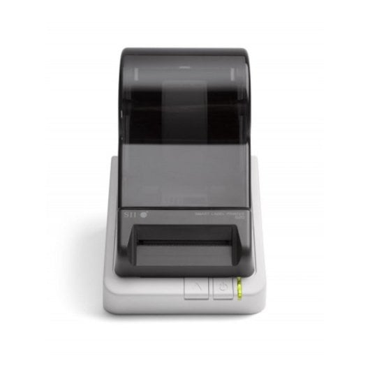 Impresora Transferencia Térmica USB Seiko SLP620-UK Etiquetas 203 x 203 DPI Negra Gris