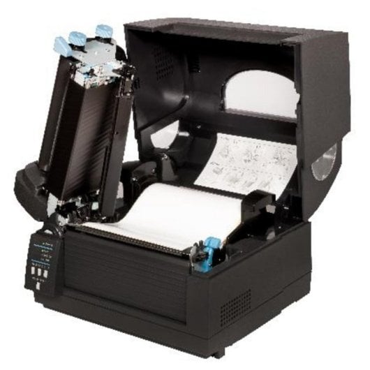 Impresora Térmica USB Citizen CL-S6621 con auto-cortador y alta velocidad